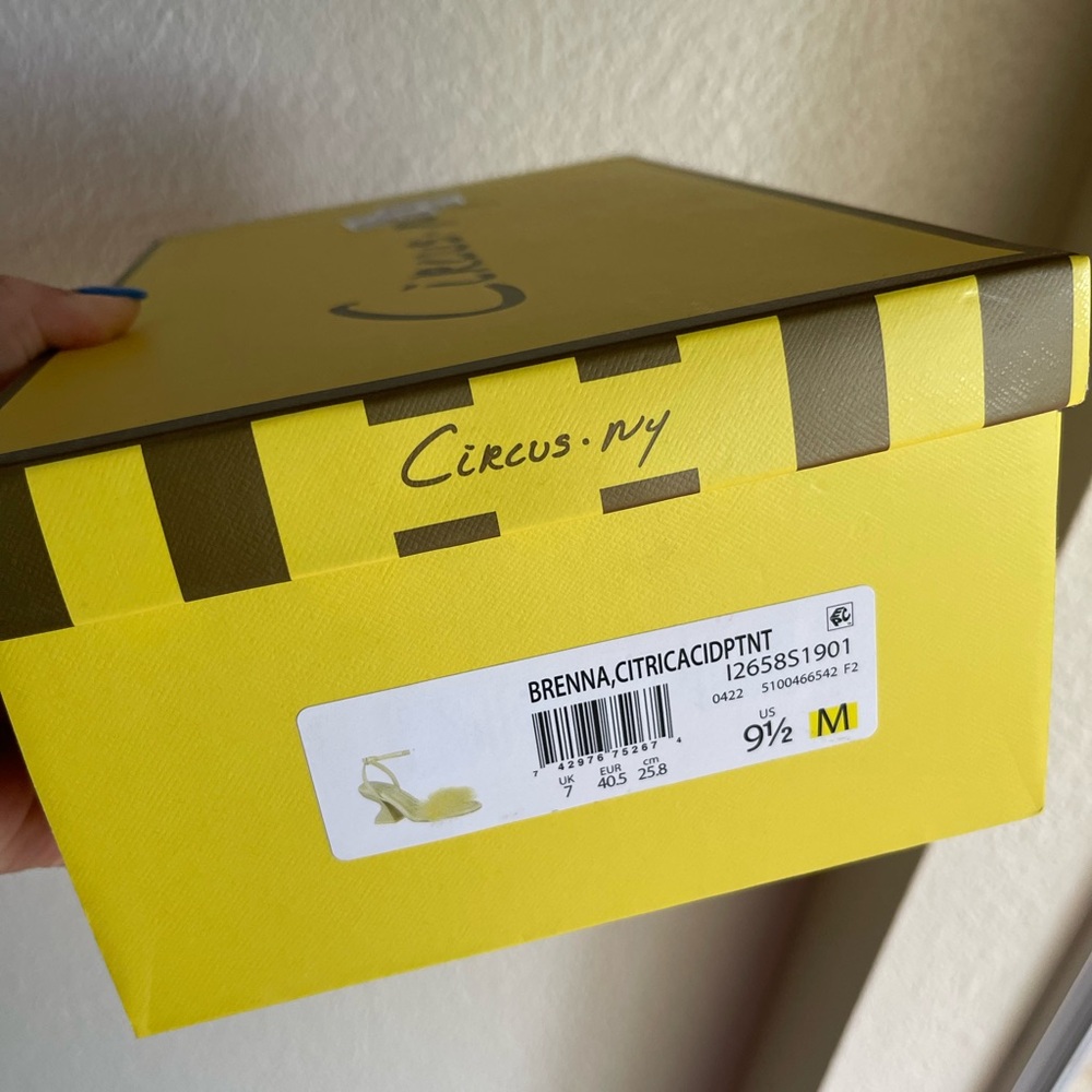 Neon Heels Circus NY